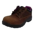 thumbnail image 1 of FSI FOOTWEAR SPECIALTIES INTERNATIONAL NAUTILUS Avenger Women's Composite Toe Work Oxford, 1 of 4