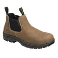 thumbnail image 1 of Avenger Hammer Series - Men's Boots - Carbon Nano-Fiber Toe - IC|EH|SR|PR - Brown/Black - Size: 10XXW, 1 of 7