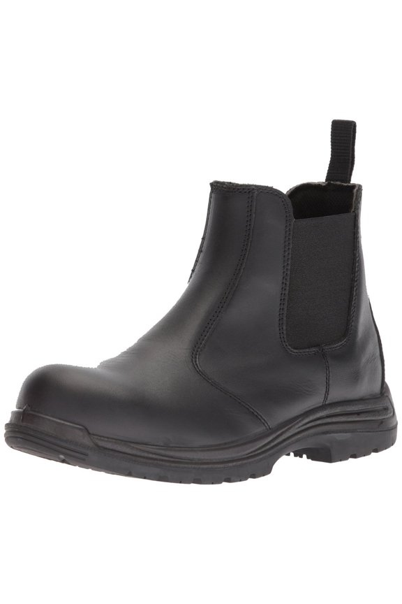 FSI FOOTWEAR SPECIALTIES INTERNATIONAL NAUTILUS Avenger Work Boots Foreman A7408 Men's Comp Toe Slip-On EH Romeo Work