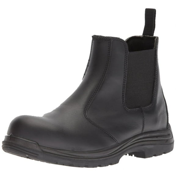 FSI FOOTWEAR SPECIALTIES INTERNATIONAL NAUTILUS Avenger Work Boots Foreman A7408 Mens Comp Toe Slip-On EH Romeo Work