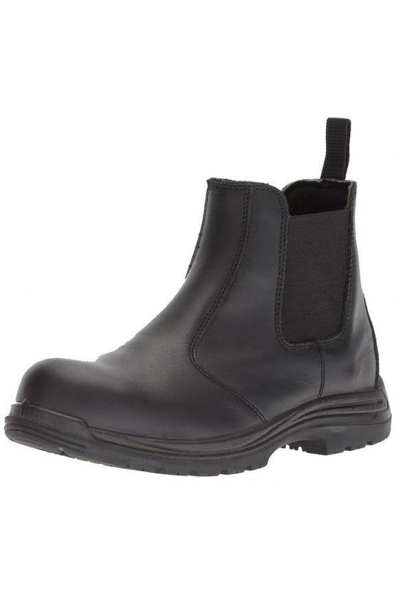 FSI FOOTWEAR SPECIALTIES INTERNATIONAL NAUTILUS Avenger Work Boots Foreman A7408 Mens Comp Toe Slip-On EH Romeo Work