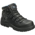 thumbnail image 1 of Avenger Work Boots Wedge - Men's Boots - Carbon Nano-Fiber Toe - IC|EH|SR - Brown/Black/Tan -Size: 11.5 - E - (Wide), 1 of 7