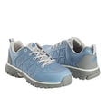 thumbnail image 1 of FSI FOOTWEAR SPECIALTIES INTERNATIONAL NAUTILUS FSI Footwear Specialties International Women's Spark Oxford Fashion Boot, Blue, 1 of 7