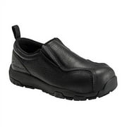 FSI FOOTWEAR SPECIALTIES INTERNATIONAL NAUTILUS Nautilus 1646 Womens Slip-On Leather Slip Resistant ESD Work Shoe -