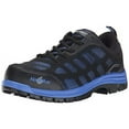 thumbnail image 1 of FSI FOOTWEAR SPECIALTIES INTERNATIONAL NAUTILUS Nautilus 1821 Slip Resistant Comp Toe No Exposed Metal EH Athletic Shoe, 1 of 7