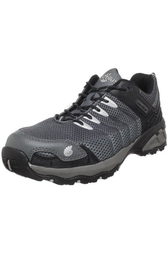 FSI FOOTWEAR SPECIALTIES INTERNATIONAL NAUTILUS Nautilus Footwear Men's 1710 EH Safety Toe Sneaker Grey
