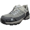thumbnail image 1 of FSI FOOTWEAR SPECIALTIES INTERNATIONAL NAUTILUS Nautilus Footwear Women's 1751 EH Shoe  GREY/CHARCOAL/BLACK, 1 of 3