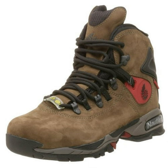 FSI FOOTWEAR SPECIALTIES INTERNATIONAL NAUTILUS Nautilus Men's 1548 Waterproof Steel Toe Hiker Boot