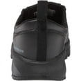thumbnail image 1 of FSI FOOTWEAR SPECIALTIES INTERNATIONAL NAUTILUS Nautilus Mens SkidBuster Slip On Slip Resistant Soft Toe Work Shoe Black, 1 of 2
