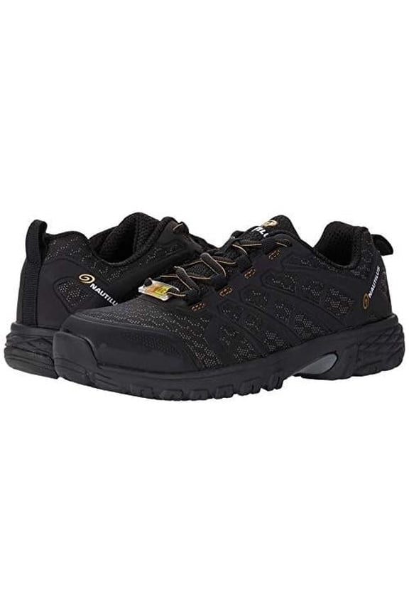 FSI FOOTWEAR SPECIALTIES INTERNATIONAL NAUTILUS Nautilus N1961 BLACK