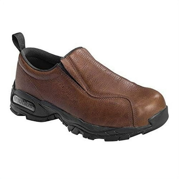 FSI FOOTWEAR SPECIALTIES INTERNATIONAL NAUTILUS Nautilus Safety Footwear Men's 4620 Soft Toe ESD No Exposed Metal Slip