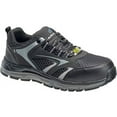 thumbnail image 1 of FSI FOOTWEAR SPECIALTIES INTERNATIONAL NAUTILUS Nautilus Safety Footwear Men's Tempest Low Alloy Safety Toe Slip, 1 of 7