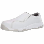 FSI FOOTWEAR SPECIALTIES INTERNATIONAL NAUTILUS Nautilus Safety Footwear Mens N1607 Clean Room - Medical WHITE