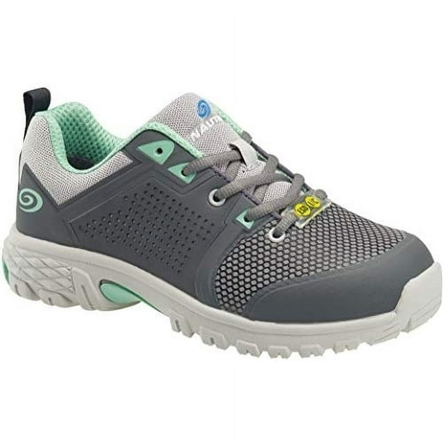 Fsi Footwear Specialties International Nautilus Nautilus Safety Footwear Womens Zephyr Slip 8275