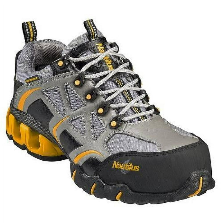 Nautilus Composite Toe “Unisex” Work Shoe Amazon.com | Nautilus Safety Footwear N1363 Women main image 4