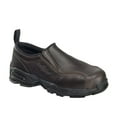 thumbnail image 1 of FSI Nautilus 1621 Womens Brown ESD Slip-On Safety Toe Work Boots, 1 of 5