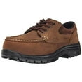 thumbnail image 1 of FSI Nautilus 1826 Brown Slip Resistant Composite Toe Safety Oxford Shoe, 1 of 4