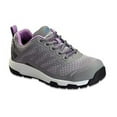 thumbnail image 1 of FSI Nautilus 2489 Womens Slip Resistant ESD Work Shoe Carbon Safety Toe Grey, 1 of 4