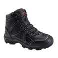 thumbnail image 1 of FSI Nautilus Avenger Mens 6" Steel Toe Waterproof Work Boots Black A7712, 1 of 2