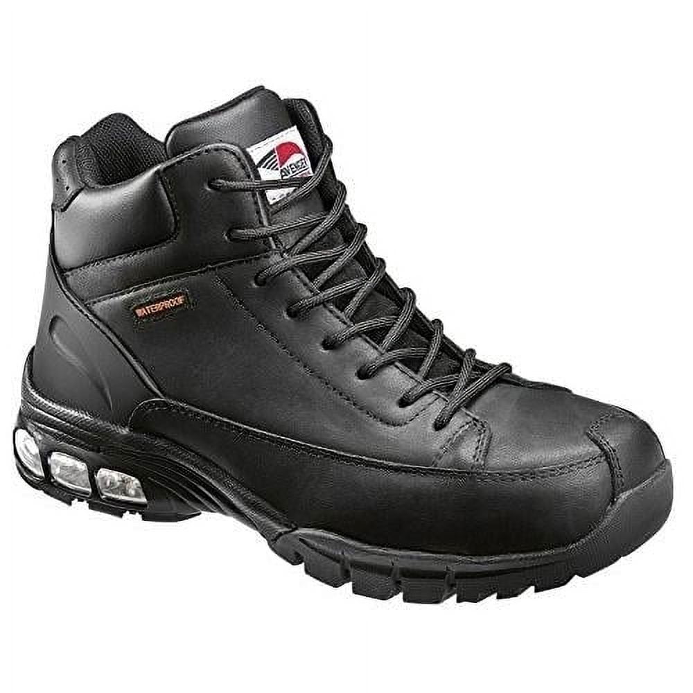 mens black waterproof boots