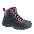 thumbnail image 1 of FSI Nautilus Avenger Womens 6" Black Alloy Toe ESD Work Boot A7472, 1 of 4