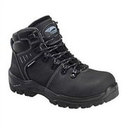 FSI Nautilus Avenger Womens 6-inch Waterproof Composite Toe Work Boots Black A7450