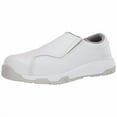 thumbnail image 1 of FSI Nautilus Mens Slip-On White Safety Footwear Comp Toe ESD N1607 Clean Room, 1 of 3