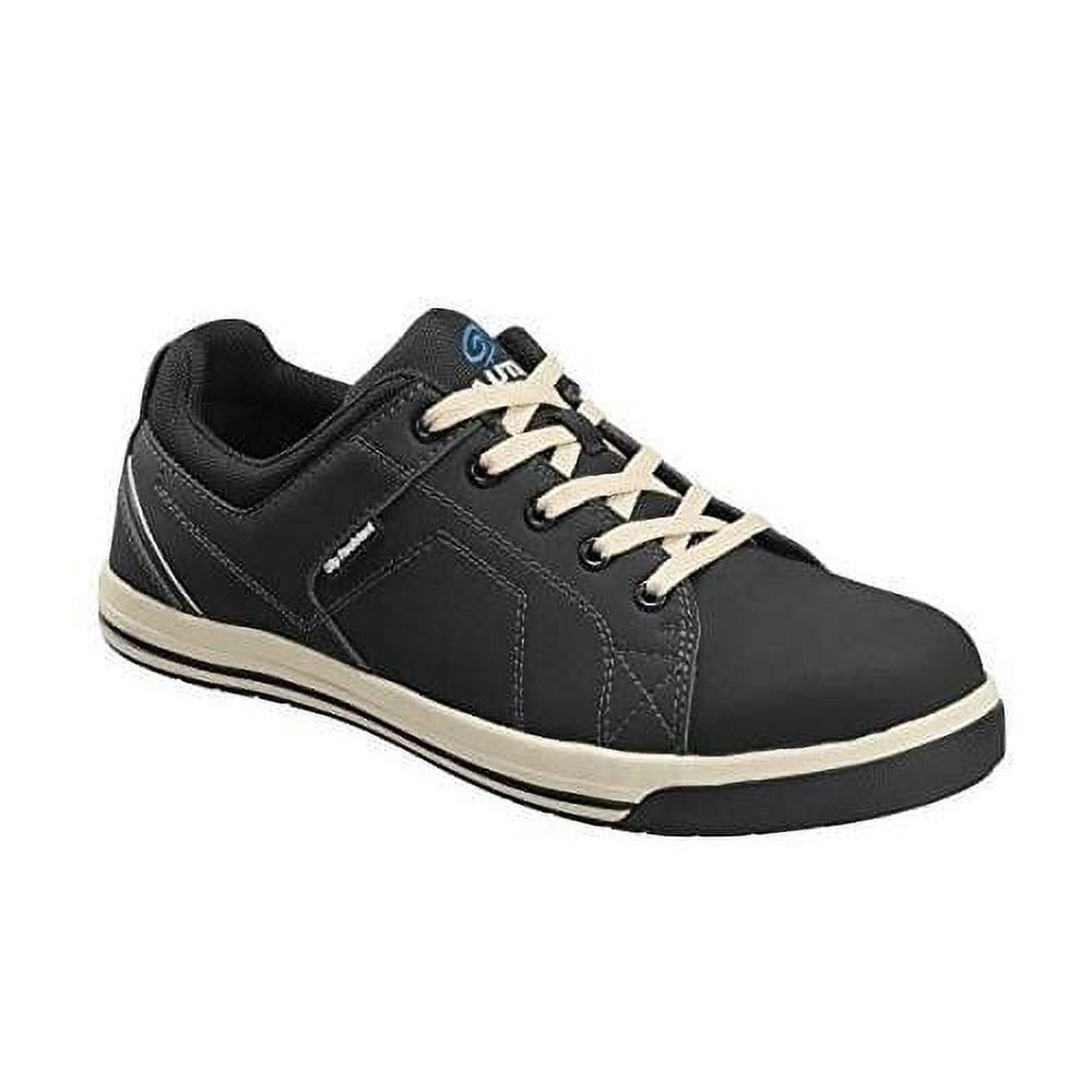 FSI Nautilus Mens Westside Steel Toe Work Shoe Black Safety Footwear