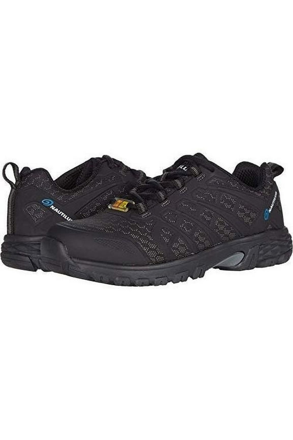 FSI Nautilus N1911 Mens Stratus Oxford Black Size 10 Waterproof Shoes