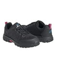 thumbnail image 1 of FSI Nautilus Spark Oxford Fashion Boot Women Black SD10 Size 10, 1 of 5