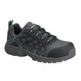 thumbnail image 1 of FSI Nautilus Womens Stratus Composite Toe Safety Shoes Grey Lightweight Comfort, 1 of 4