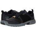 thumbnail image 1 of FSI Nautilus Womens Zephyr Oxford Shoes Black Size SD10 N1357 Footwear, 1 of 2