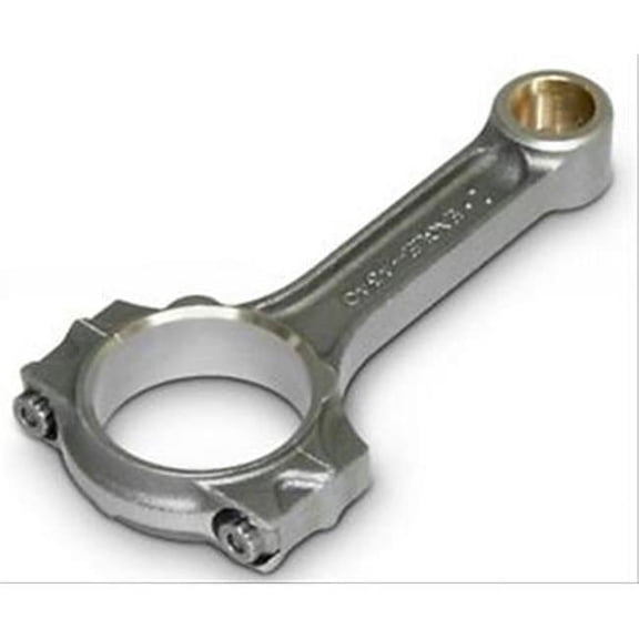 FSI6385 6.38 in. Forged 4340 I-Beam Rods with 0.43 in. Bolts for Big Block Chevy