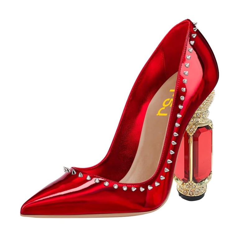fitted lace wedding dress Moc Woman CLASSIC DAN PIGMENT WOMAN Moccasin DK RED