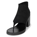 flip flop ankle boots