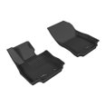thumbnail image 1 of FSJC L1MZ04811501 3D MAXpider Front Row Custom Fit All-Weather Floor Mat For Scion IA R1, Gray Fits select: 2017-2018 TOYOTA YARIS IA, 2016 TOYOTA SCION IA, 1 of 4