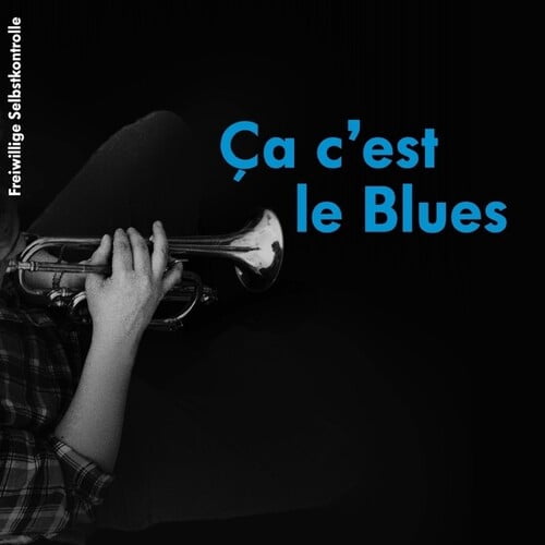 FSK (Freiwillige Selbstkontrolle) - Ca C'est Le Blues - Music & Performance - Vinyl