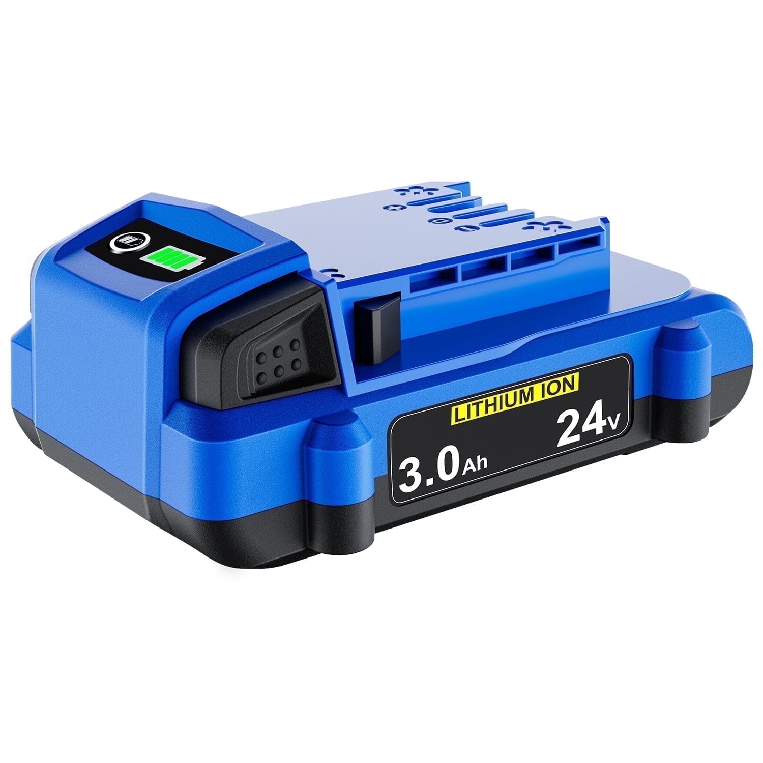 FSKE【Upgrade】3.0Ah Replace Battery for Kobalt 24V Battery MAX KB624-03 KB524-03 KB424-03 KB224-03 KB124-03 0673802 Cordless Tools Lithium Ion Battery