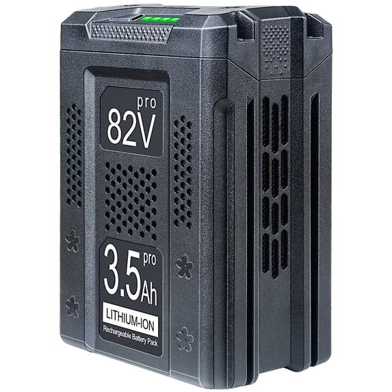 FSKE Battery Replacement for Snapper 82V Battery 3.5Ah Compatible with Briggs & Stratton Snapper XD 82V Max BSB2AH82 Cordless Power Tools Batteries