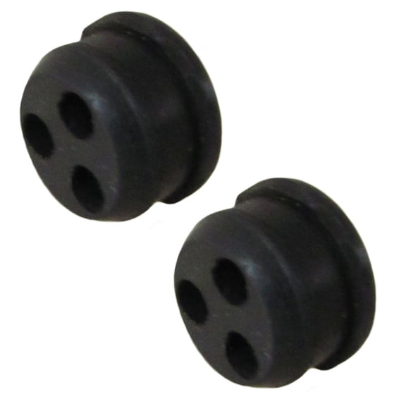 FSL90-0062 07-126 Two (x2) Fuel Grommets for Echo Trimmer ES-210 ES-211 ES-1000 GT-200R GT-1100