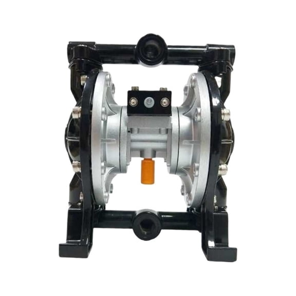 FSLA-20 Diaphragm Pump 4-point Pump Oil Pump Chemical Acid Alkali Resistant Fluid Booster Pump Delivery