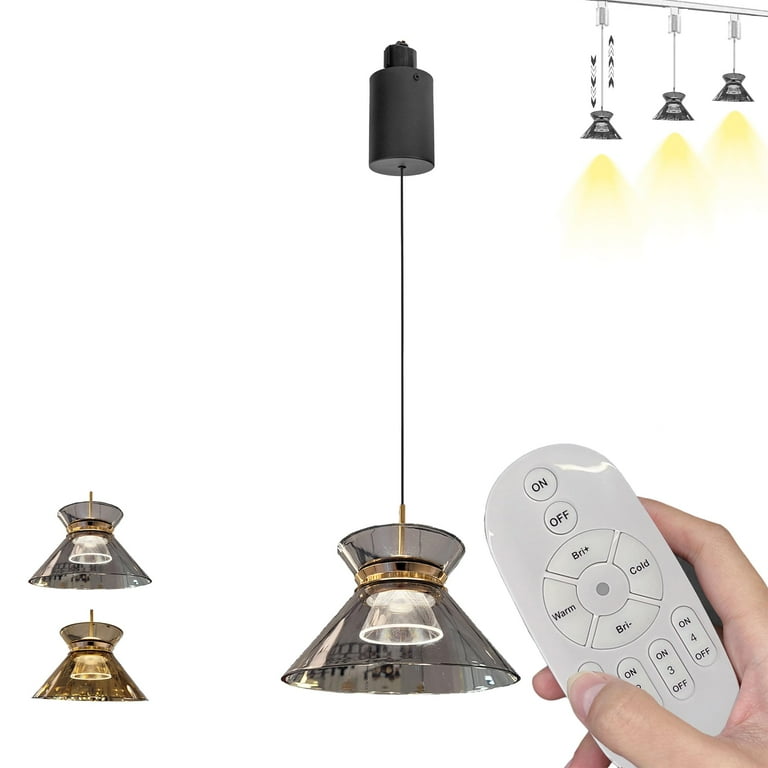 Smart pendant light cheap