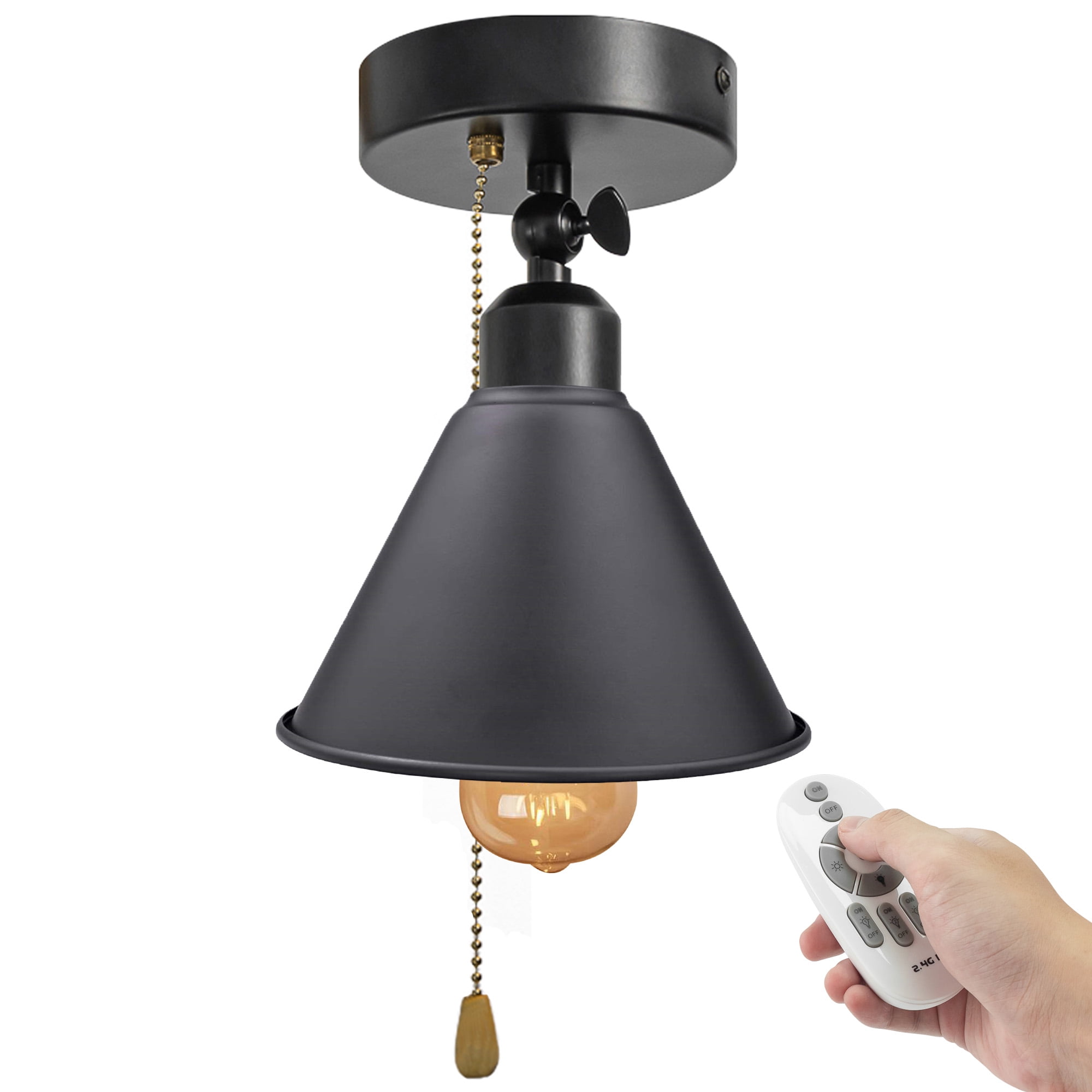 FSLiving-110V-Hardwired-