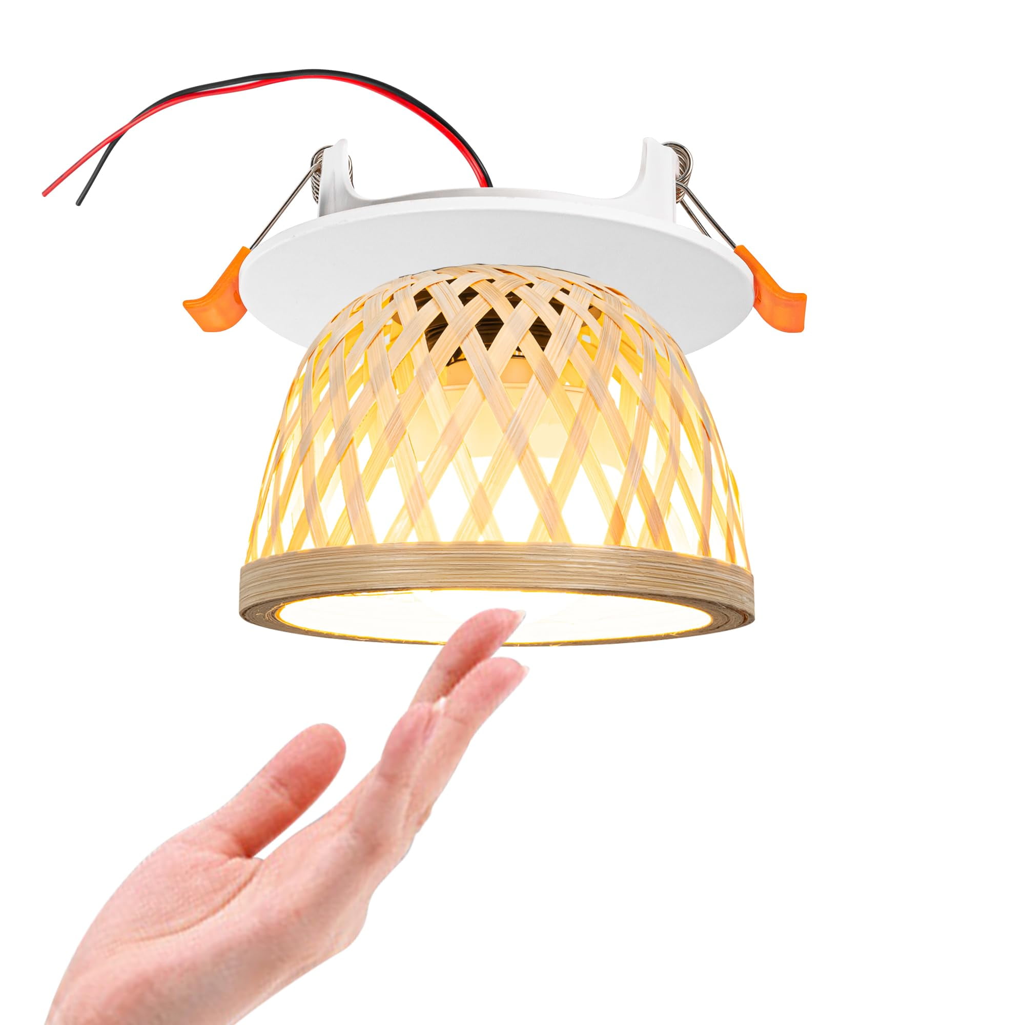 4 X 12V Downlights Recessed LED Ceiling Light Caravan Boat - View #2