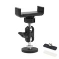 thumbnail image 1 of FSLiving 360° Rotation Ball Head Magic Arm Stand Clamp Magnetic Base Desk Phone Mount Stand Heavy Duty Articulated Magnetic Camera Mount Phone Holder Flexible, 1 of 8