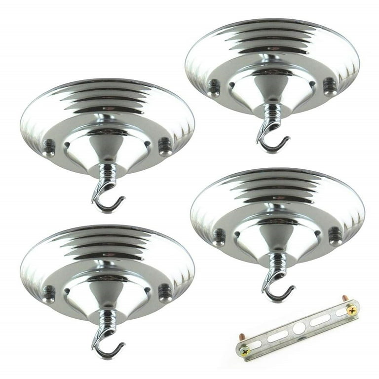 Chrome rose light fitting 2025