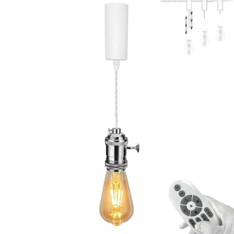 Smart track light bulbs top