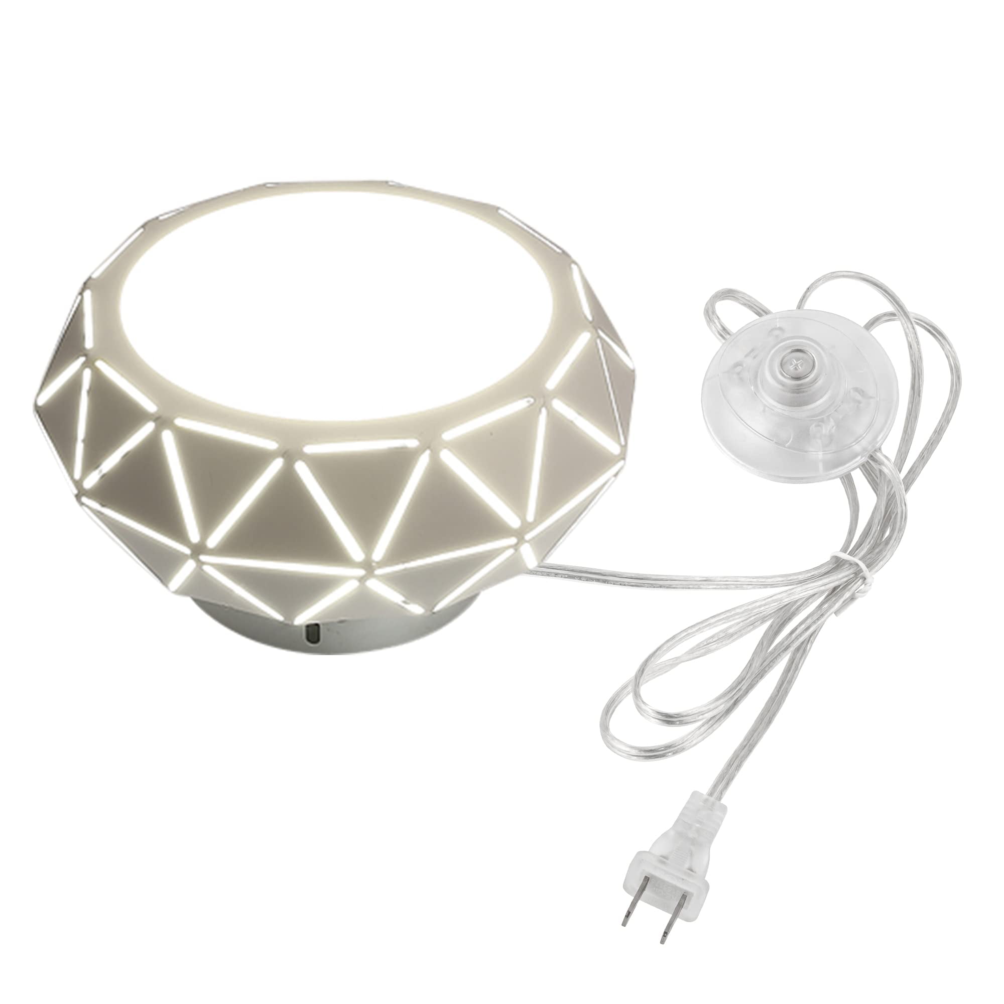 FSLiving High Accent Uplight 5W LED Iron Spotlight Decorative Light ...