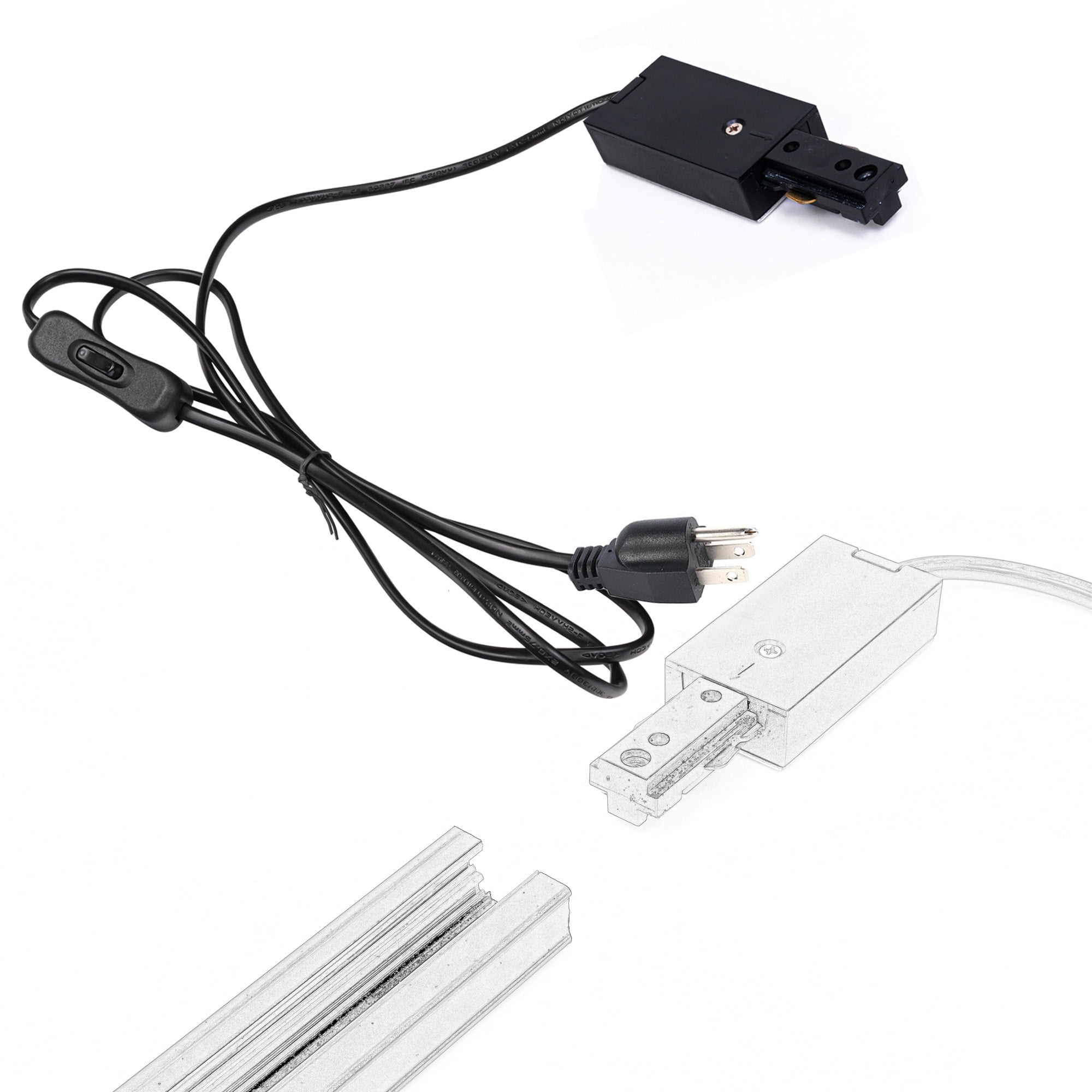 Halo Track Lighting Power