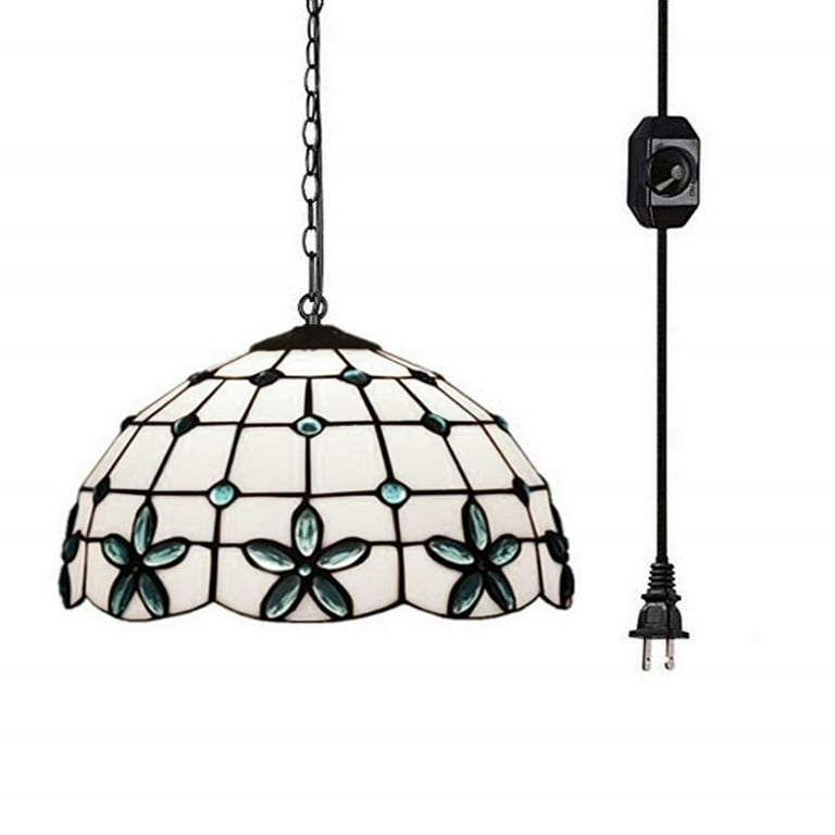 Pendant light with built in switch hot sale